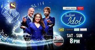 Indian Idol 13 is a sonylive show