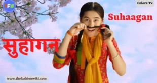 Suhaagan is a color tv drama serial