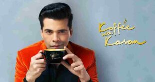 Koffee With Karan 8 is a star plus serial